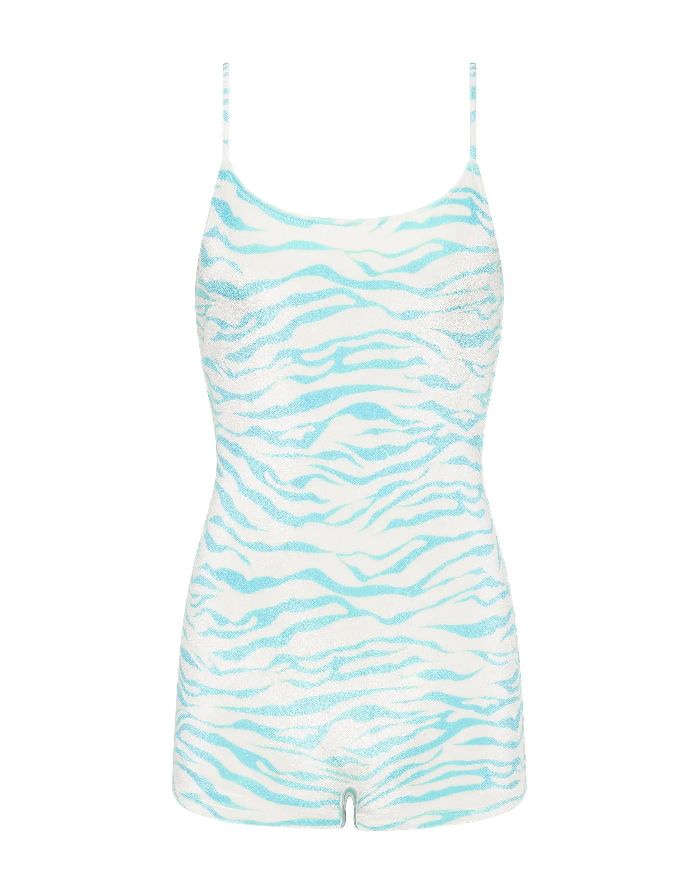 COCO - PEZZ Velvet Playsuit sold by triangl swimwear