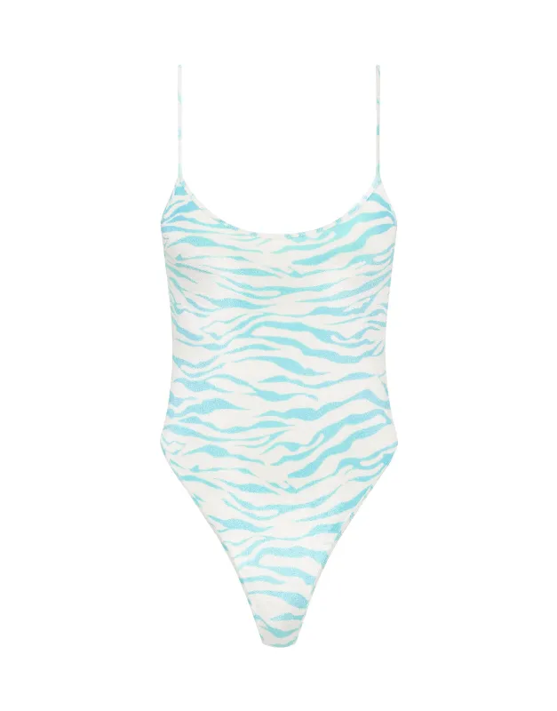 COVA - PEZZ Velvet One Piece sold by triangl swimwear
