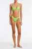 MAIA - FETI Textured Scoop Bikini Set sold by triangl swimwear