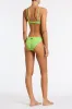 MAIA - FETI Textured Scoop Bikini Set sold by triangl swimwear