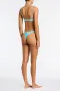 MICA - EYLA Blue Crop Bikini Set sold by triangl swimwear