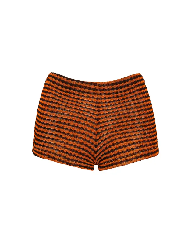 DACY - TIGI Crochet Short sold by triangl swimwear