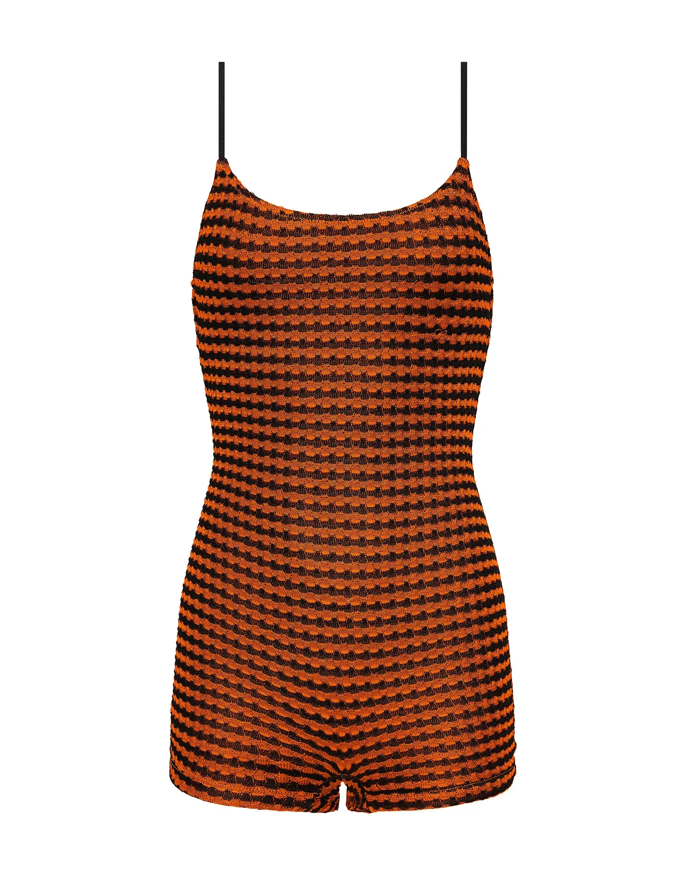 COCO - TIGI Crochet Playsuit sold by triangl swimwear