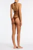 VINCA - TIGI Crochet Triangle Bikini Set sold by triangl swimwear