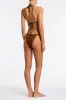 VINCA - TIGI Crochet Triangle Bikini Set sold by triangl swimwear