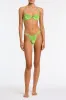 PALMA - VYNE Green Velvet Balconette Bikini Set sold by triangl swimwear