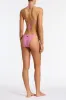 VINCA - CISTA Pink Sparkle Triangle Bikini Set sold by triangl swimwear