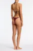 VINCA - BERTI Crochet Triangle Bikini Set sold by triangl swimwear