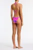 VINCA - CHARI Tie-Dye Triangle Bikini Set sold by triangl swimwear