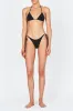 VINCA - EBONY BLACK Triangle Bikini Set sold by triangl swimwear