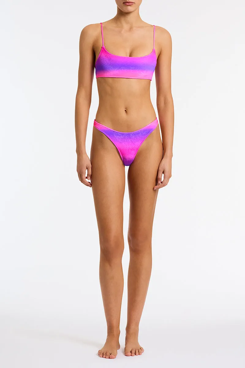 MICA - CHARI Tie-Dye Crop Bikini Set sold by triangl swimwear product image thumbnail 2