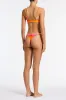 MAIA - BOSANA Ombre Velvet Scoop Bikini Set sold by triangl swimwear