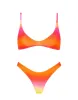 MAIA - BOSANA Ombre Velvet Scoop Bikini Set sold by triangl swimwear