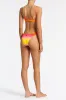 MAIA - BOSANA Ombre Velvet Scoop Bikini Set sold by triangl swimwear