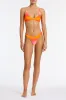 MAIA - BOSANA Ombre Velvet Scoop Bikini Set sold by triangl swimwear