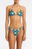 VINCA - TURCH Velvet Triangle Bikini Set sold by triangl swimwear