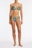 VINCA - TURCH Velvet Triangle Bikini Set sold by triangl swimwear