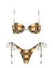MALA - MARONTI Velvet Balconette Bikini Set sold by triangl swimwear