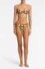 MALA - MARONTI Velvet Balconette Bikini Set sold by triangl swimwear