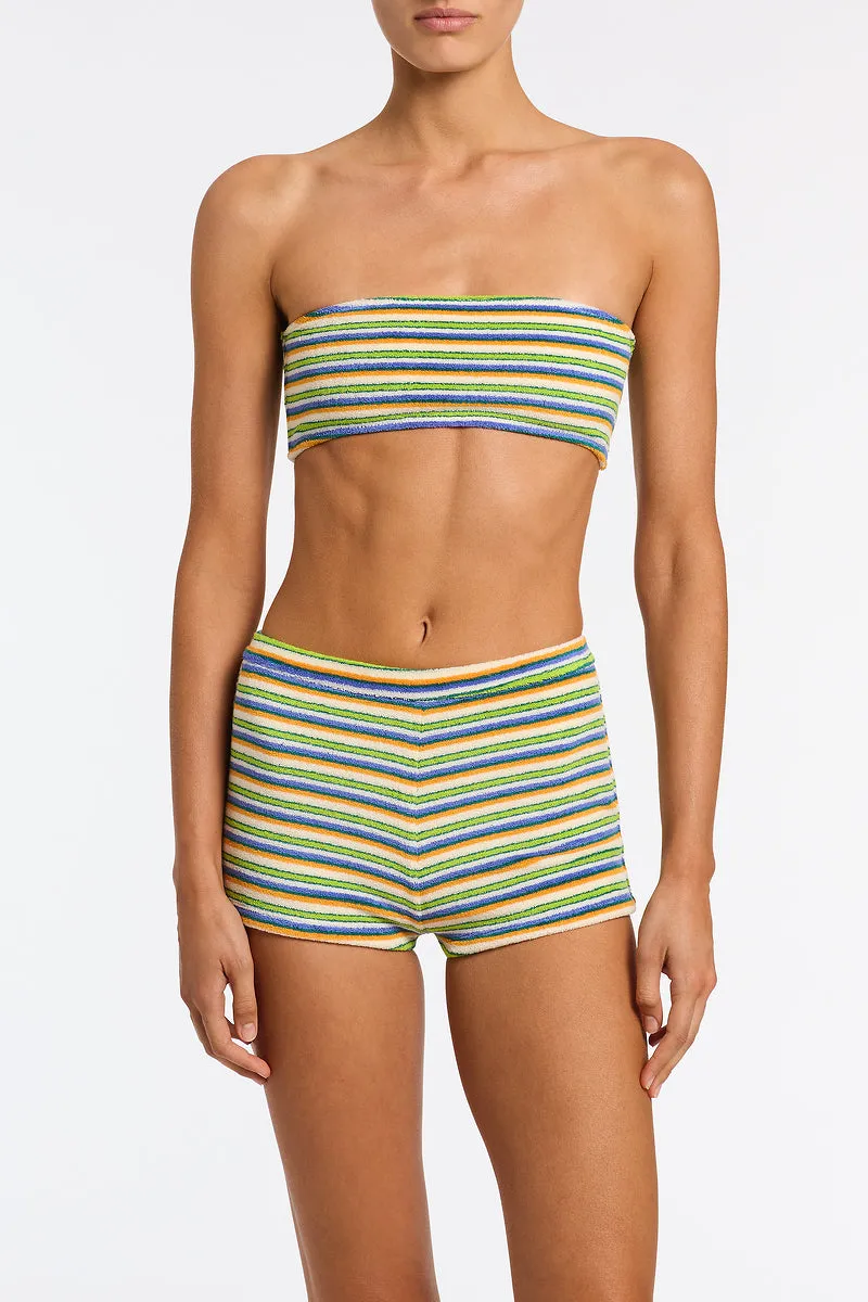 CELESTE - POPI Terry Towelling Short sold by triangl swimwear product image thumbnail 4