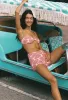 BOBBI - VOTTO Velvet Short sold by triangl swimwear