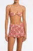 BOBBI - VOTTO Velvet Short sold by triangl swimwear