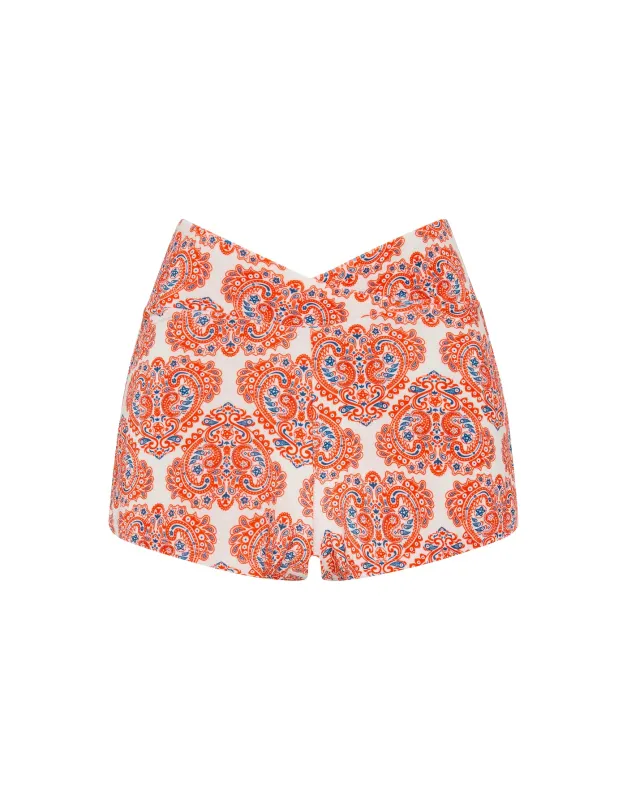 BOBBI - VOTTO Velvet Short sold by triangl swimwear