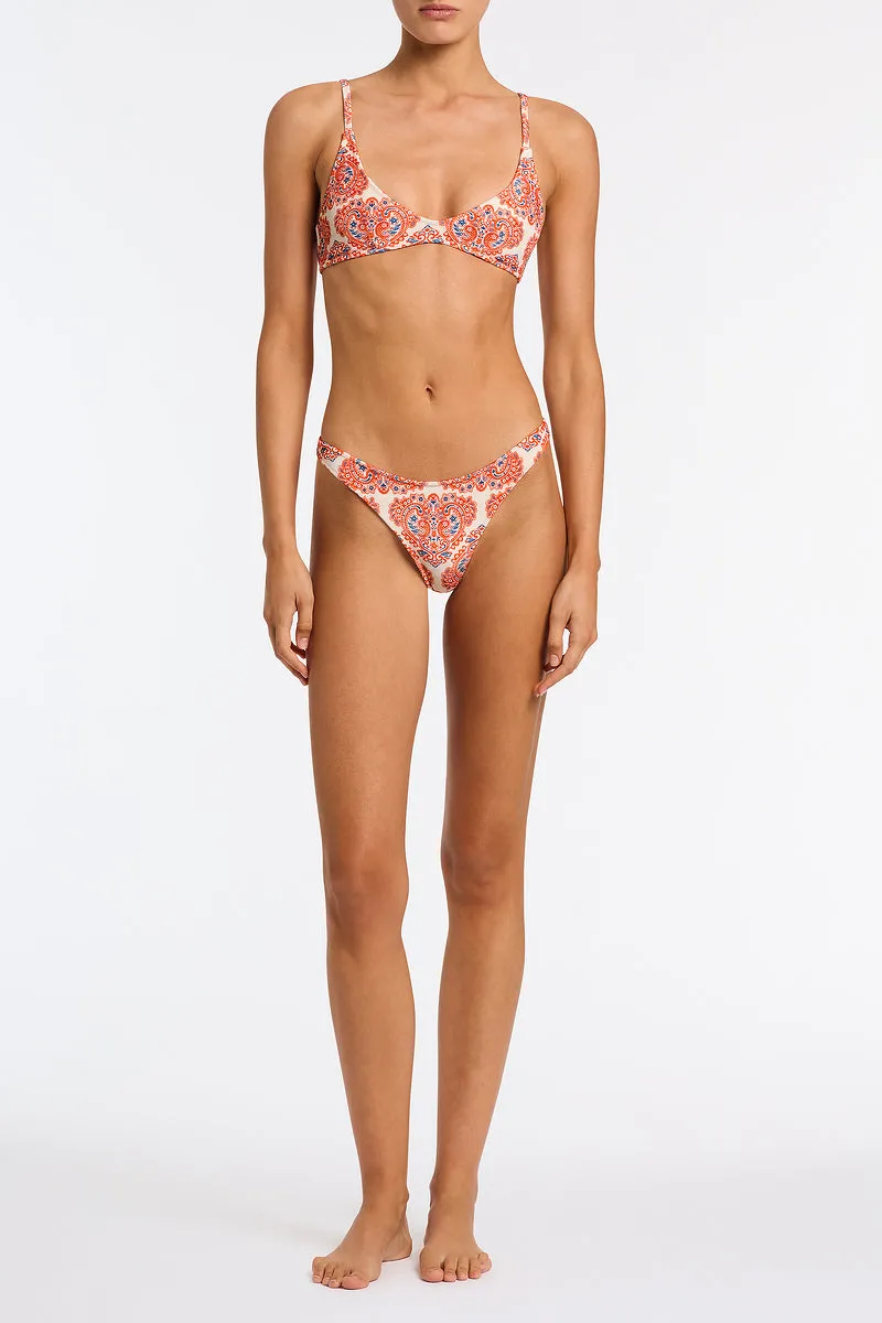 MAIA - VOTTO Velvet Scoop Bikini Set sold by triangl swimwear product image thumbnail 2