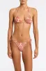 VINCA - VOTTO Velvet Triangle Bikini Set sold by triangl swimwear