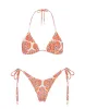 VINCA - VOTTO Velvet Triangle Bikini Set sold by triangl swimwear