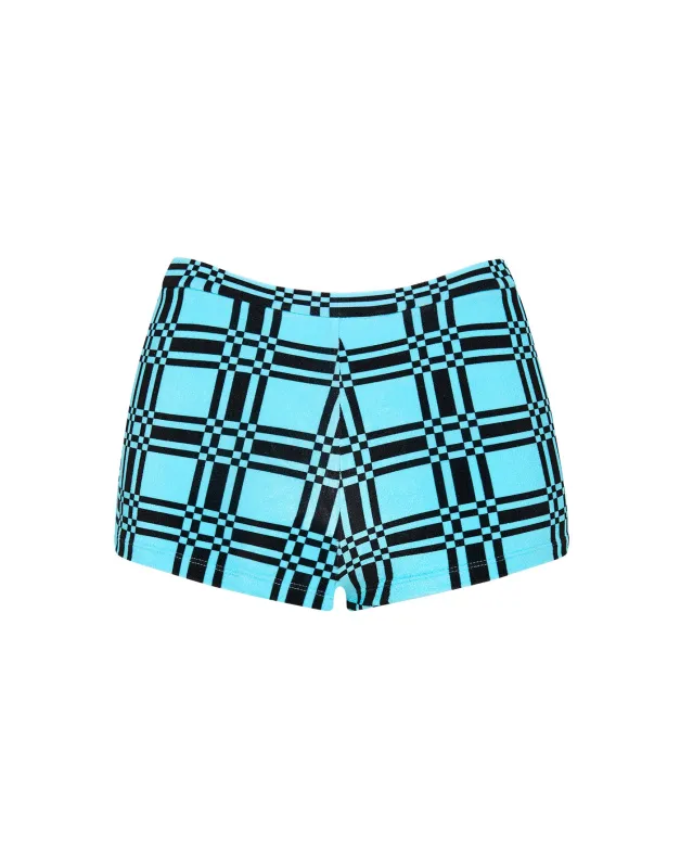 CELESTE - TURCH Velvet Short sold by triangl swimwear