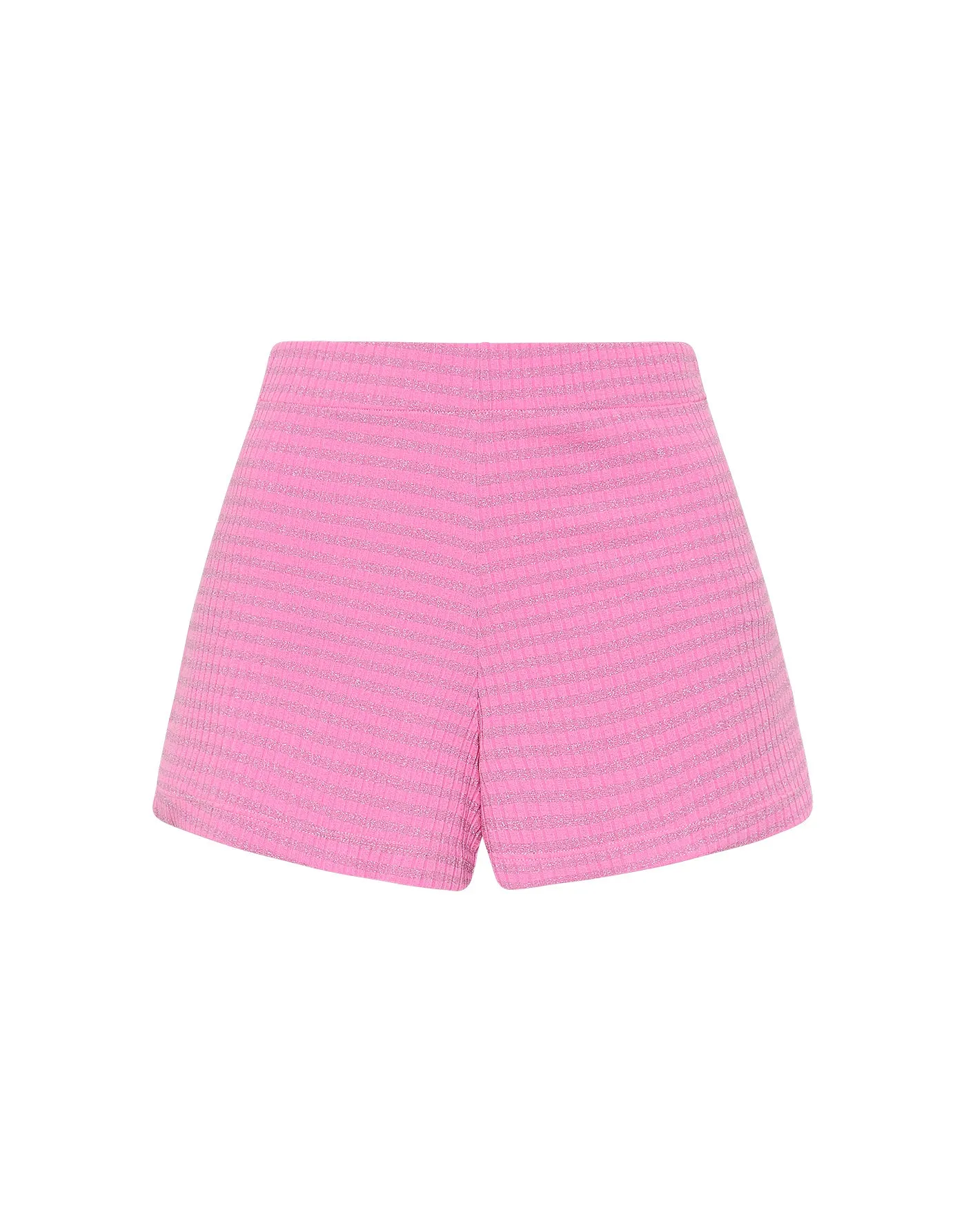 DACY - CISTA Pink Sparkle Short sold by triangl swimwear