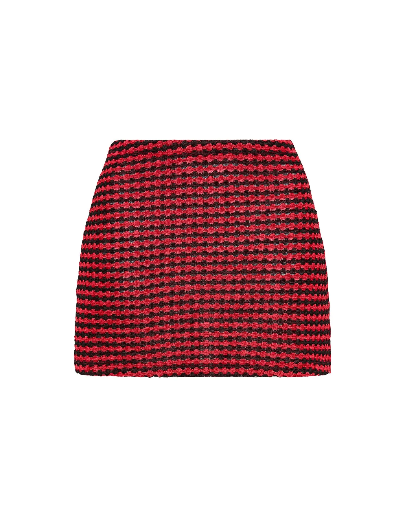 KASI - BERTI Knit Skirt sold by triangl swimwear