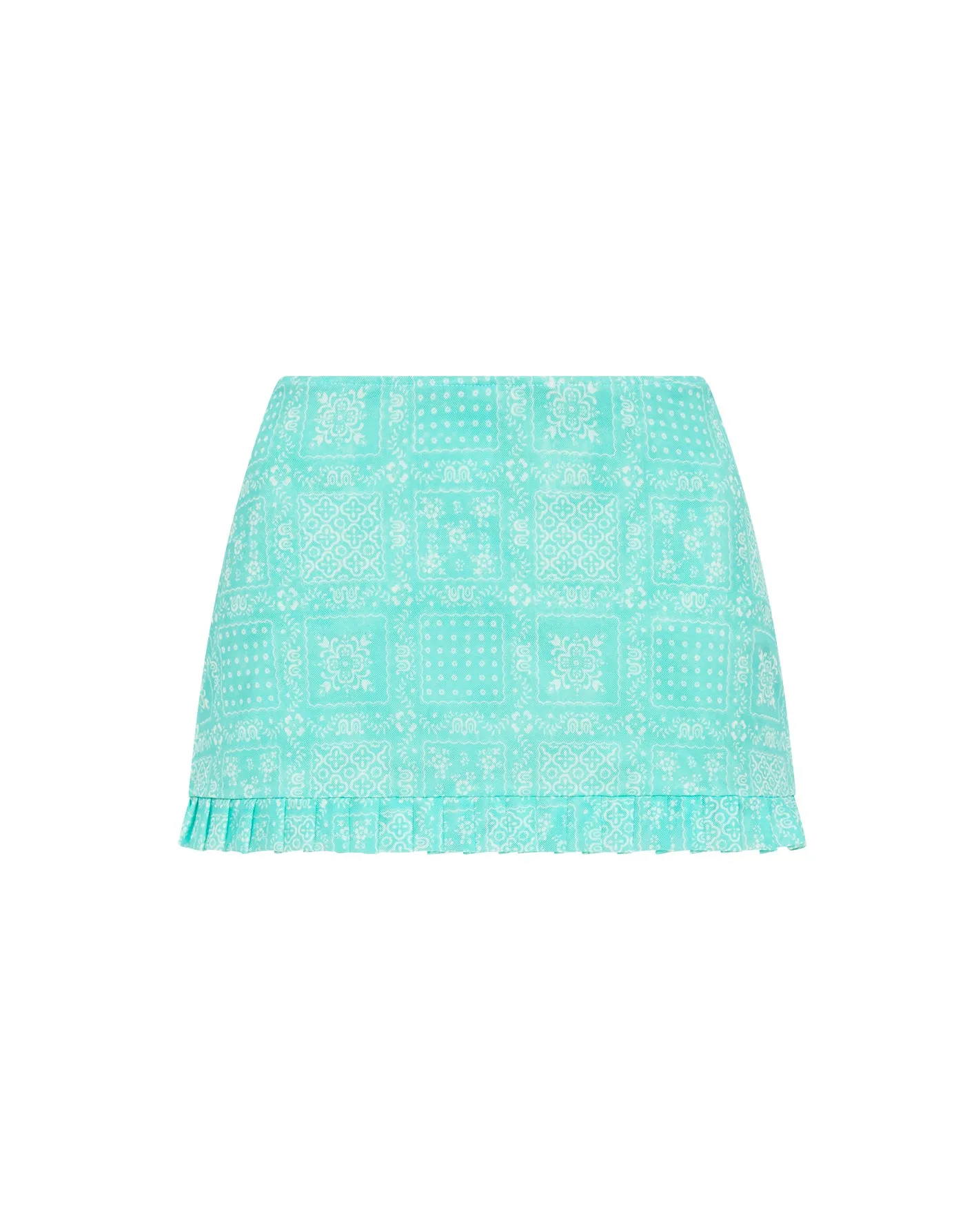 KELA - NELLA Blue Skirt sold by triangl swimwear