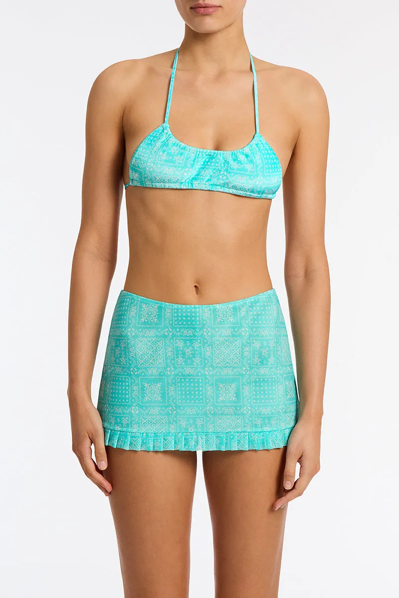 KELA - NELLA Blue Skirt sold by triangl swimwear product image thumbnail 4
