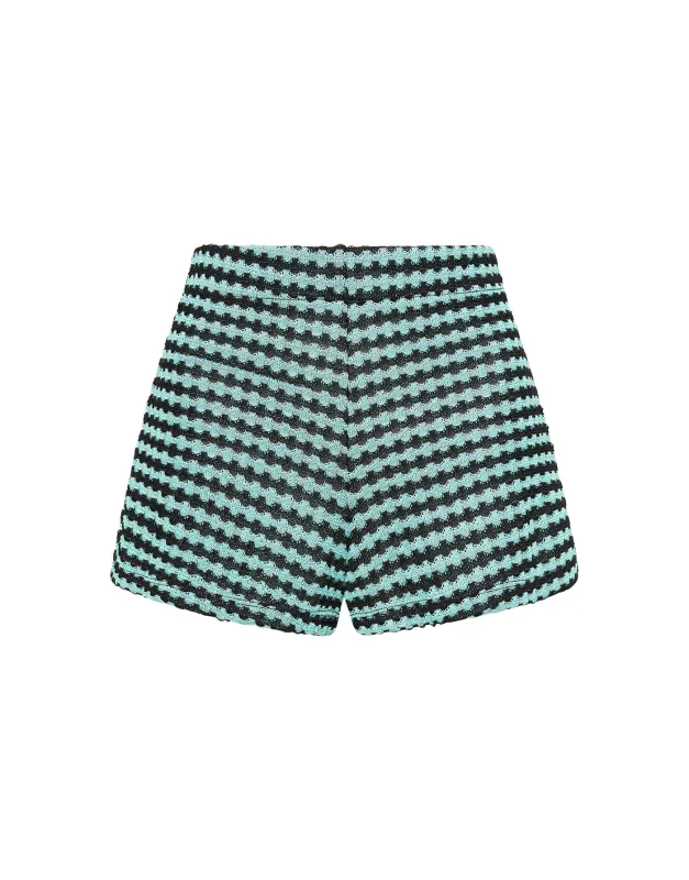 DACY - BARANO Textured Short sold by triangl swimwear