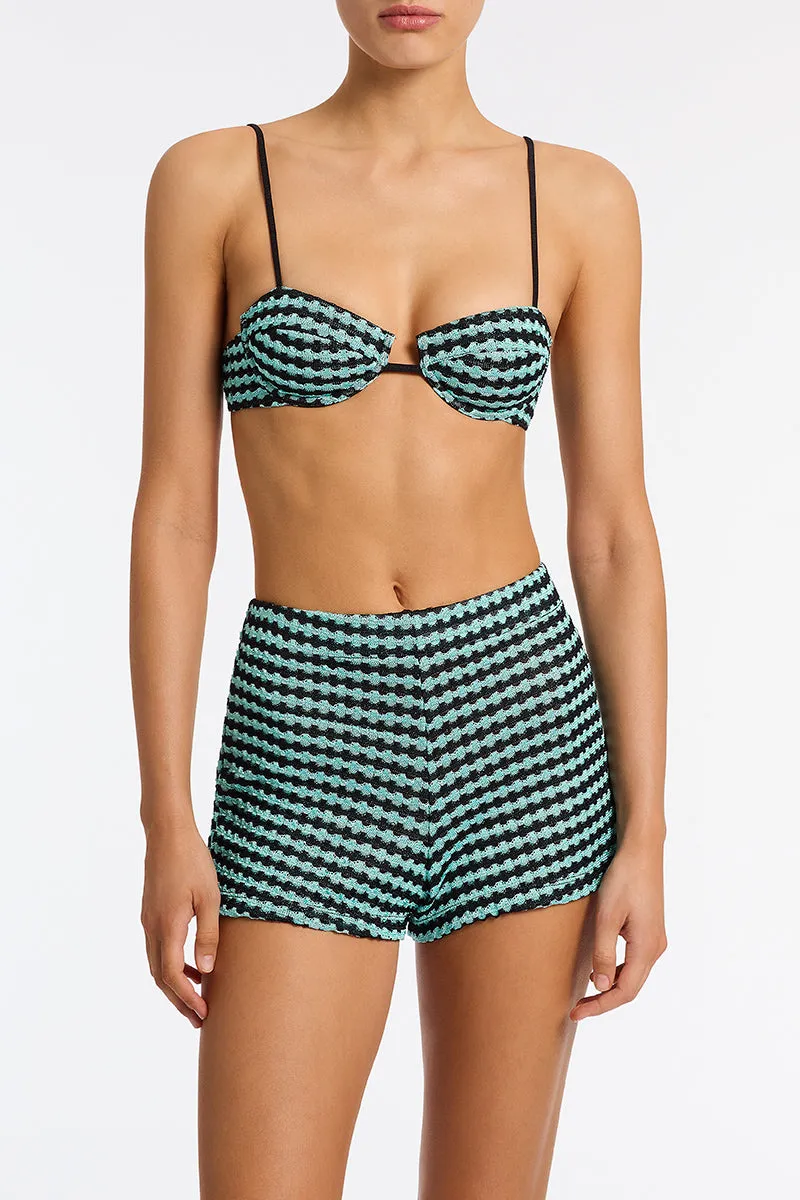 DACY - BARANO Textured Short sold by triangl swimwear product image thumbnail 4