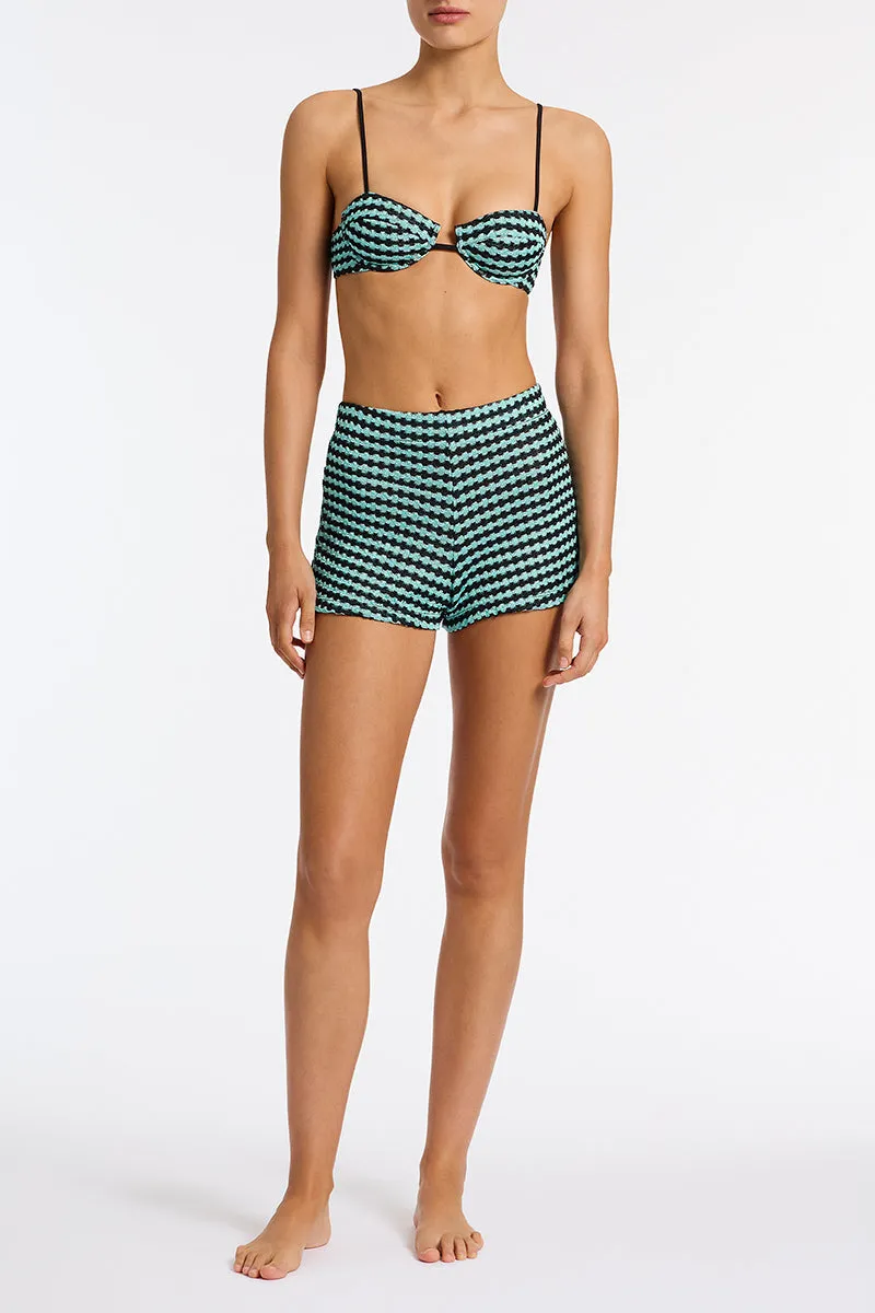 DACY - BARANO Textured Short sold by triangl swimwear product image thumbnail 2