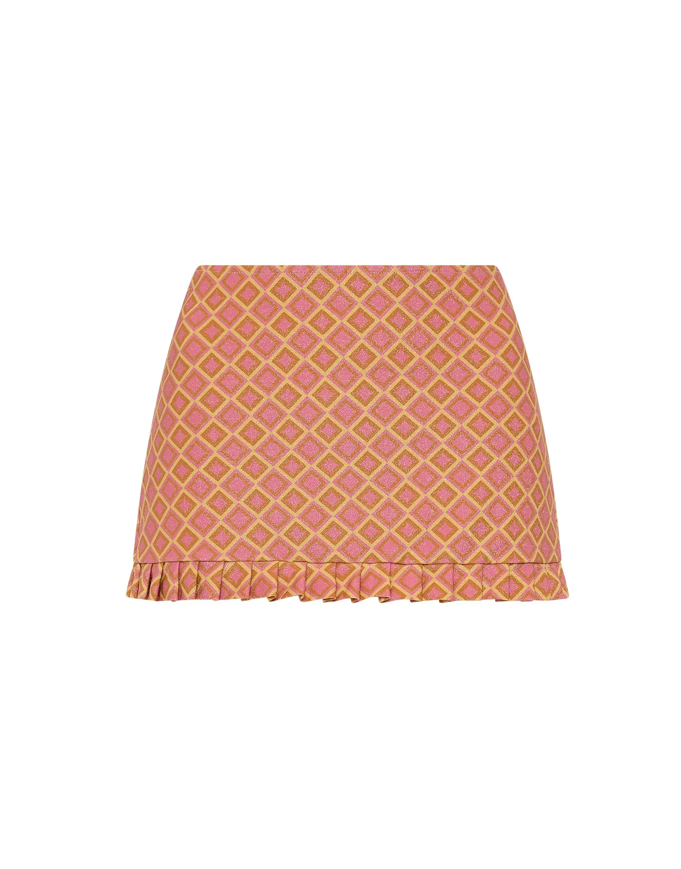 KELA - FENA Patterned Skirt sold by triangl swimwear