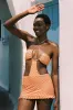 KELA - FENA Patterned Skirt sold by triangl swimwear