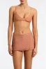 KELA - FENA Patterned Skirt sold by triangl swimwear
