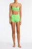 CELESTE - KENI Green Short sold by triangl swimwear