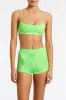 CELESTE - KENI Green Short sold by triangl swimwear