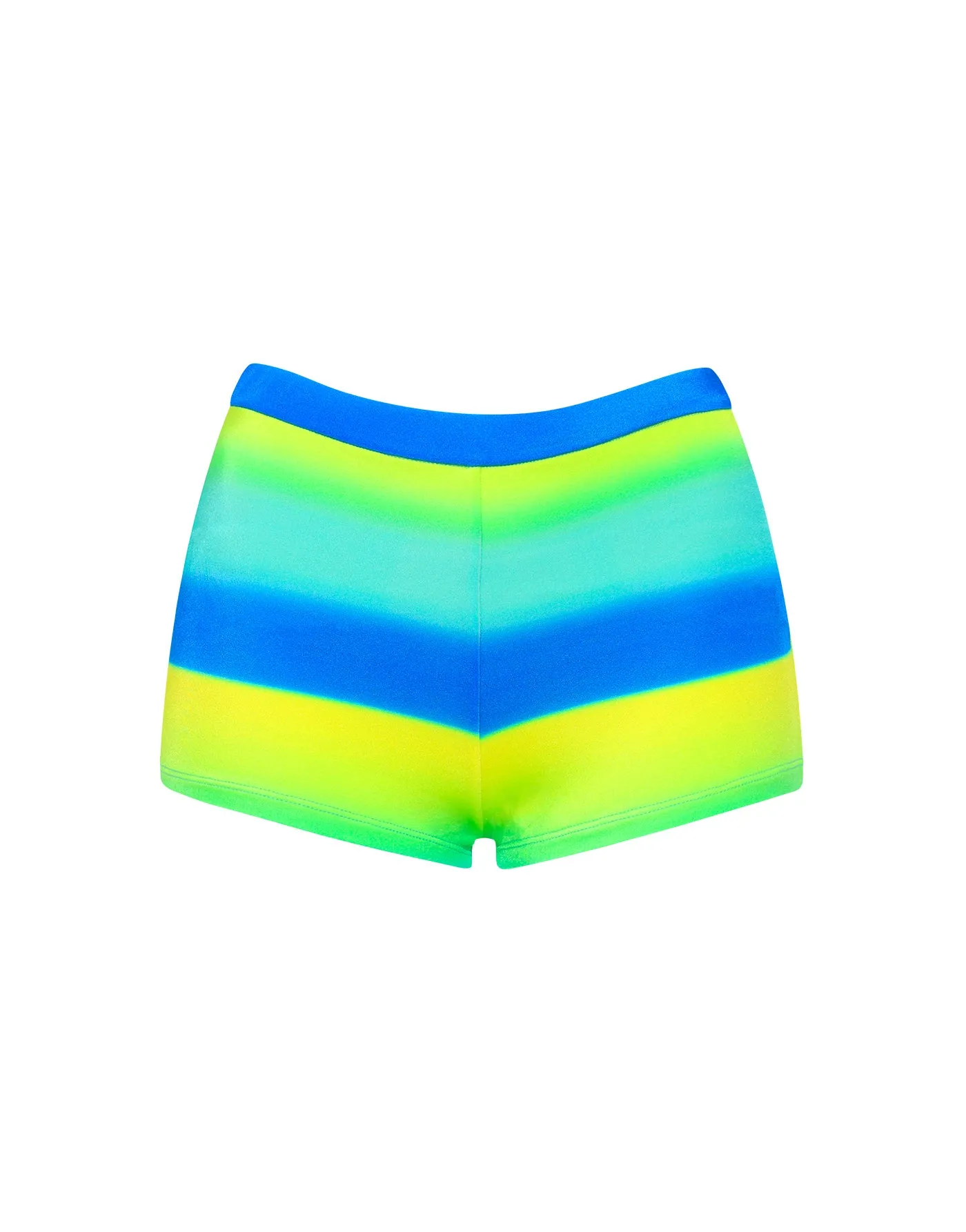 CELESTE - PADL Tie-Dye Short sold by triangl swimwear