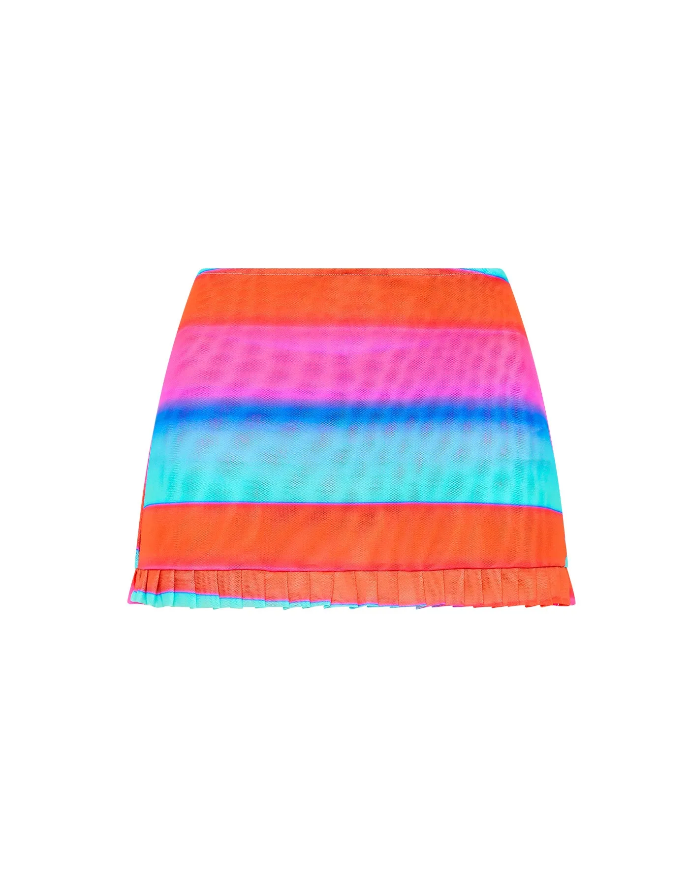 KELA - DYAR Tie-Dye Skirt sold by triangl swimwear