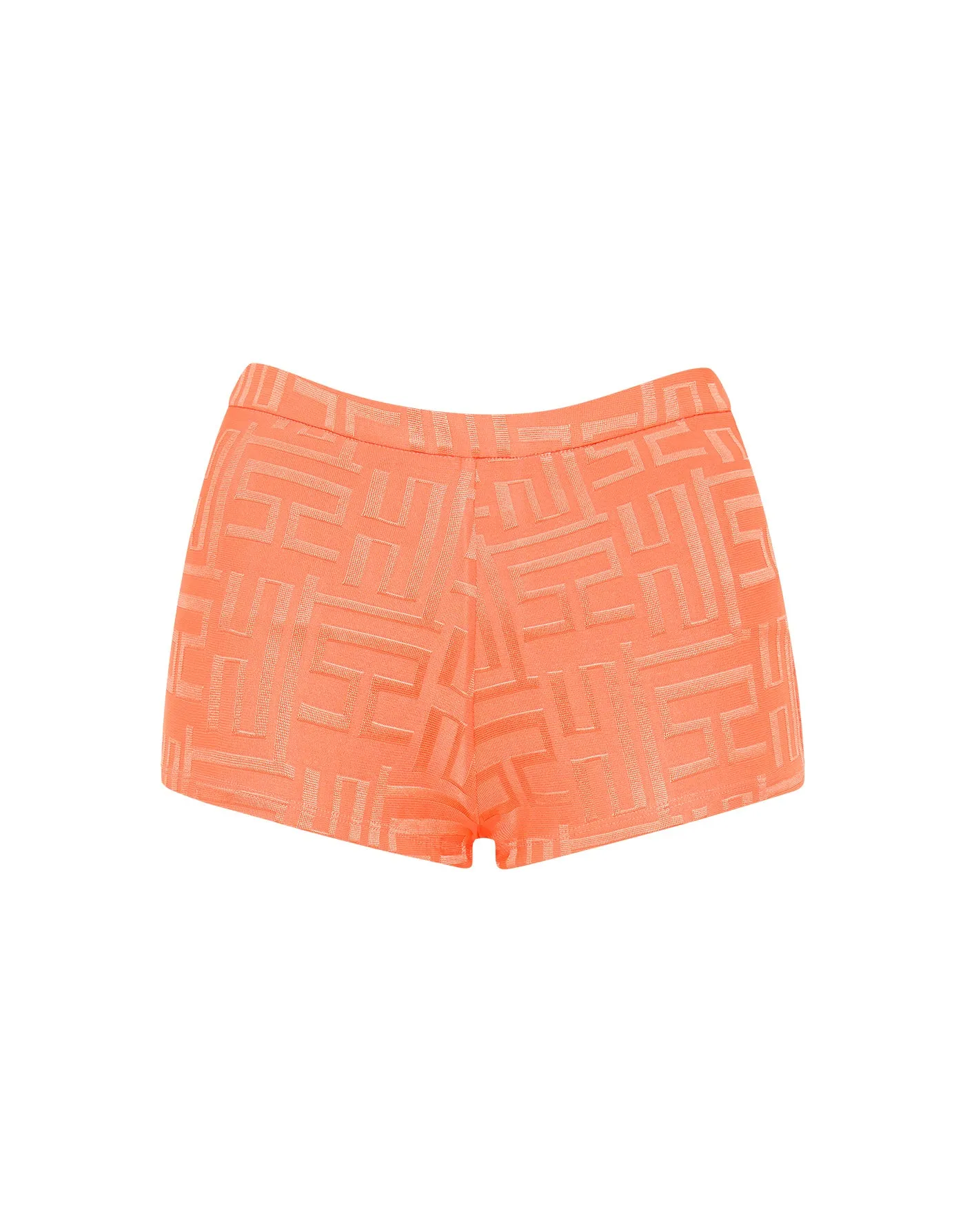 CELESTE - AROLE Orange Short sold by triangl swimwear