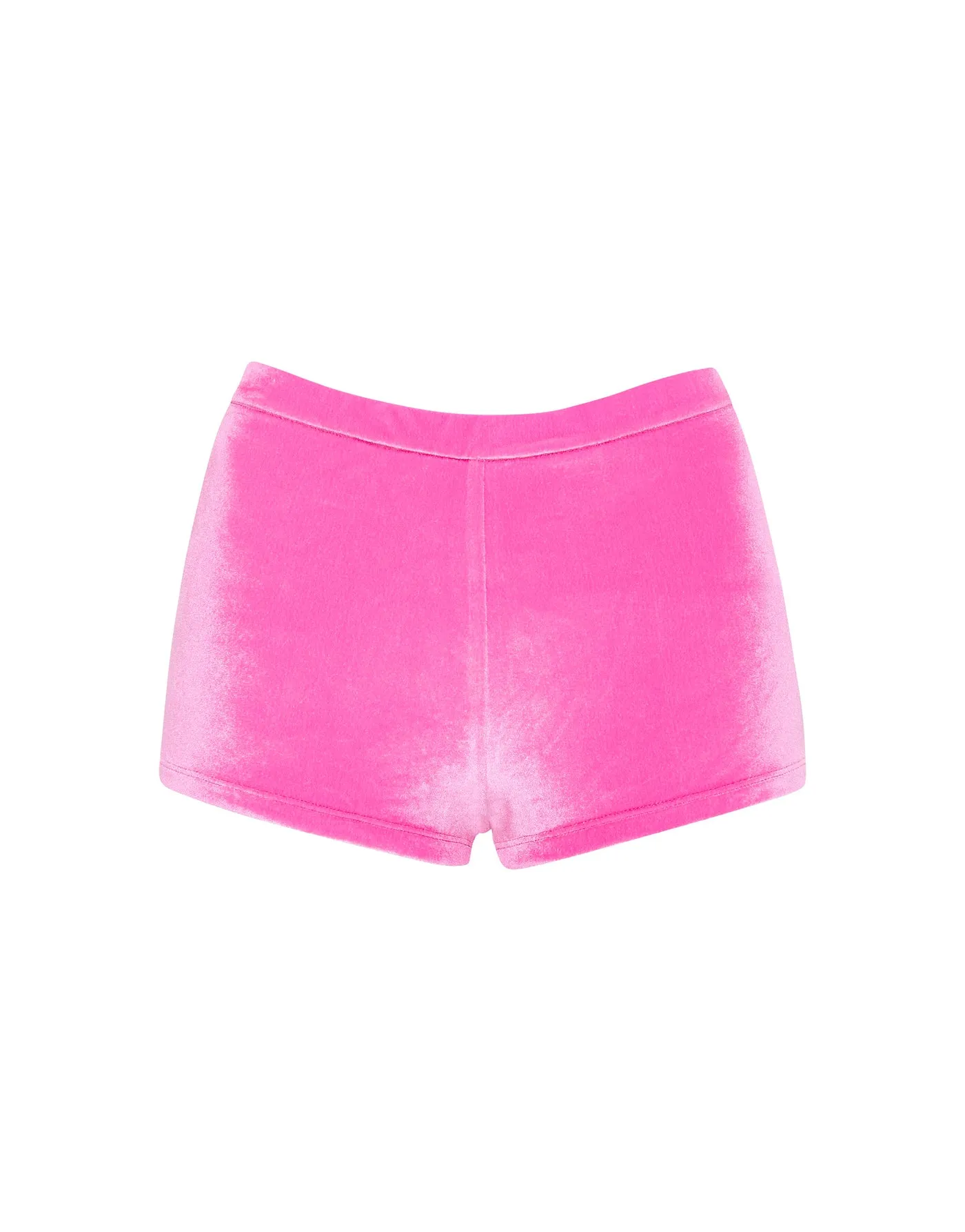 CELESTE - SIERA Pink Velvet Short sold by triangl swimwear
