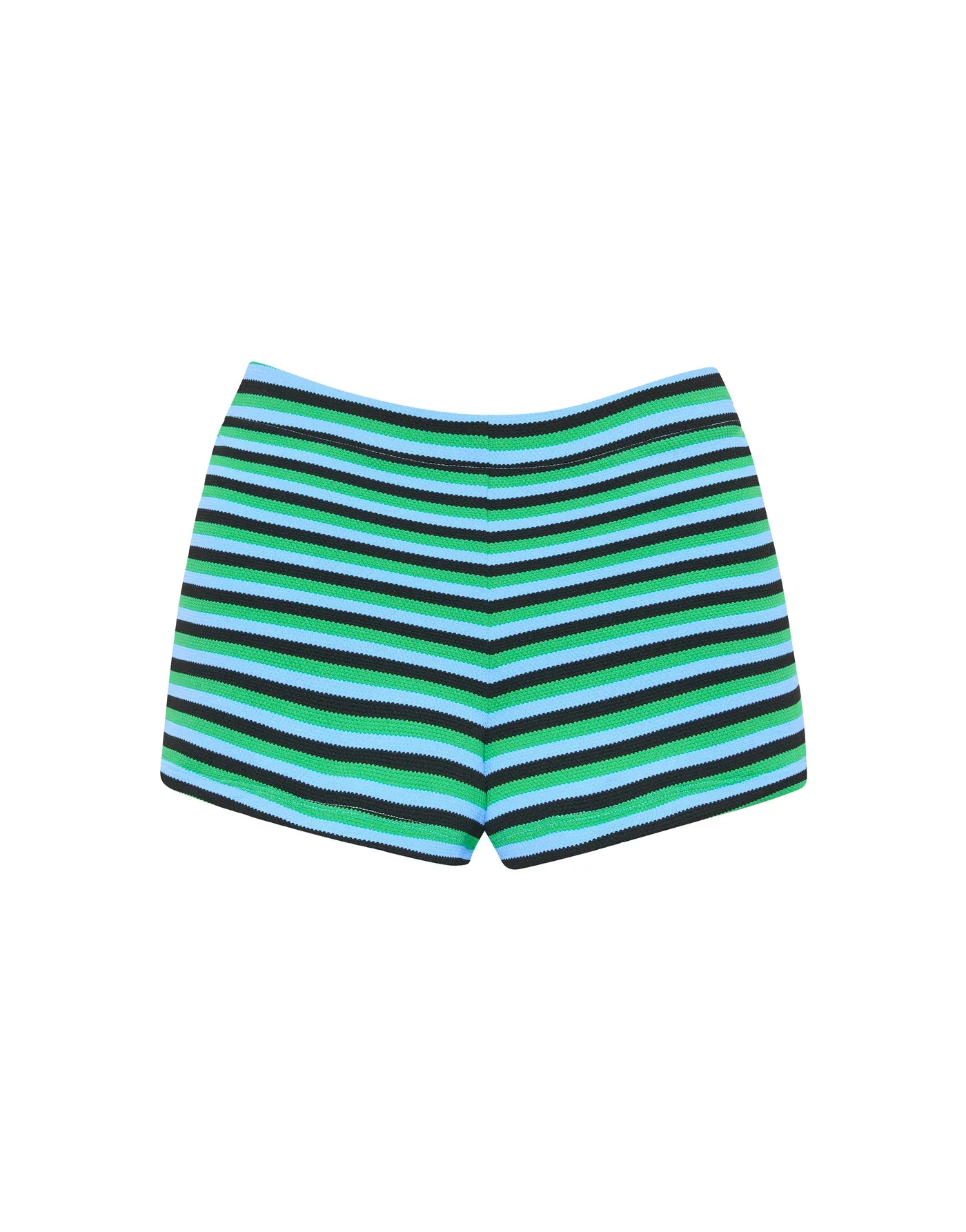DACY - MADRE Striped Short sold by triangl swimwear