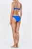 MACI - ARLES Blue Scoop Bikini Set sold by triangl swimwear