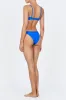 MACI - ARLES Blue Scoop Bikini Set sold by triangl swimwear